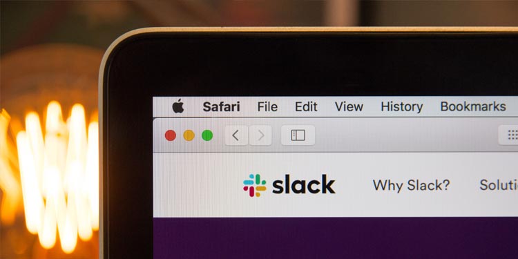 Imagen de cabecera del análisis de la plataforma Slack