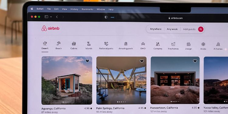 Imagen de cabecera del artículo dedicado a estudiar la aplicación de Airbnb y como funciona para los huéspedes y anfitriones