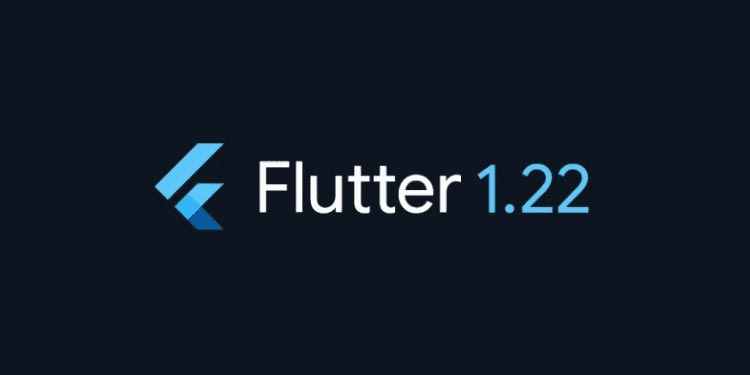 Imagen de cabecera de la versión 1.22 de Flutter