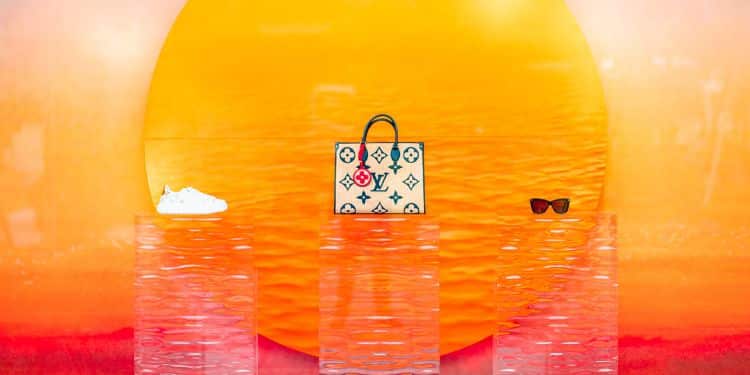 Imagen de cabecera del artículo dedicado a estudiar la marca Louis Vuitton y sus estrategias de marketing que le han ayudado a posicionarse en el sector del lujo en la moda