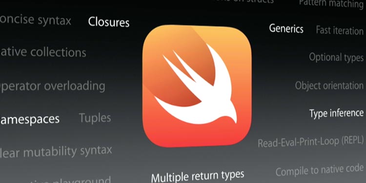 Imagen de cabecera del articulo sobre por qué se debe utilizar Swift para desarrollar apps para Apple