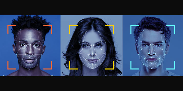 Imagen de cabecera del reconocimiento facial aplicado a distintos sectores