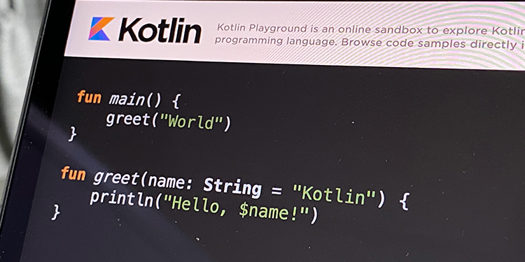 Imagen de cabecera de las ventajas del uso de Kotlin en aplicaciones Android