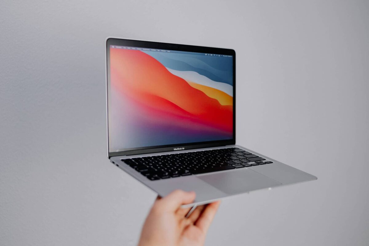 Imagen del post del nuevo MacBook Air con chip M3