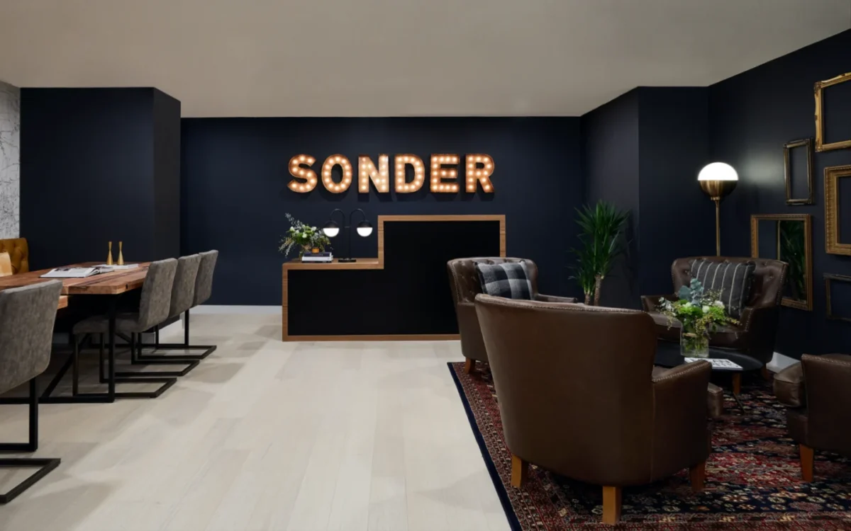 Imagen del post sobre la estrategia de marketing de Sonder