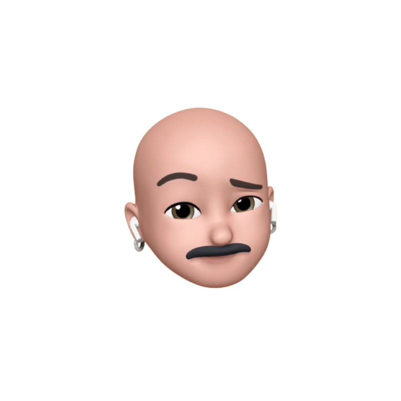 Memoji de Jose Moreno