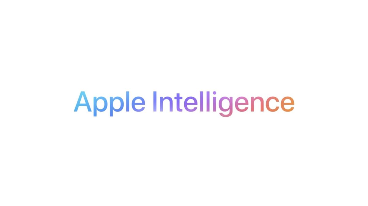 Imagen de Apple Intelligence.
