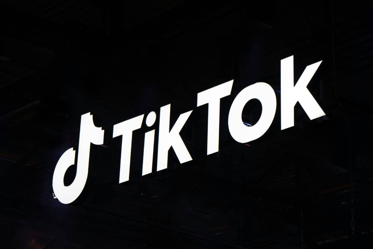 Imagen del logotipo de TikTok