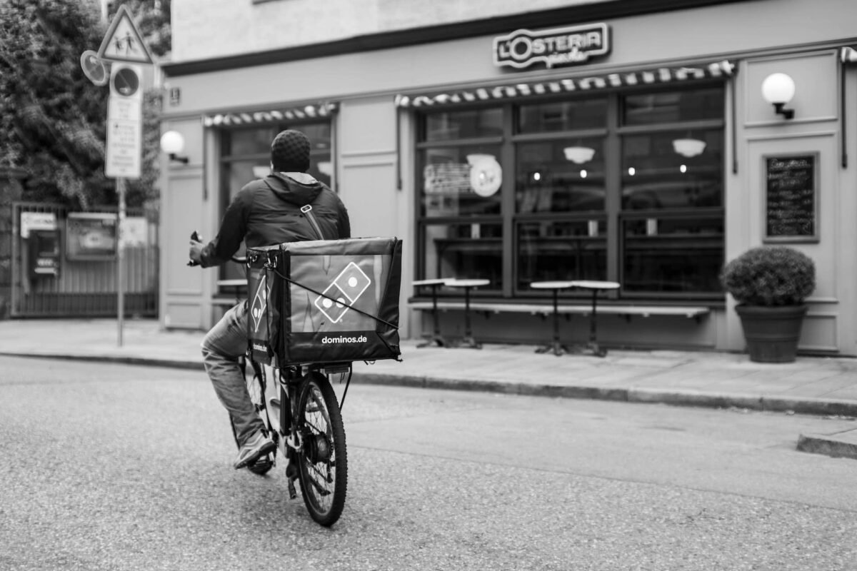 Imagen de artículo sobre La historia de éxito de Domino's: De una sola pizzería a 20.000