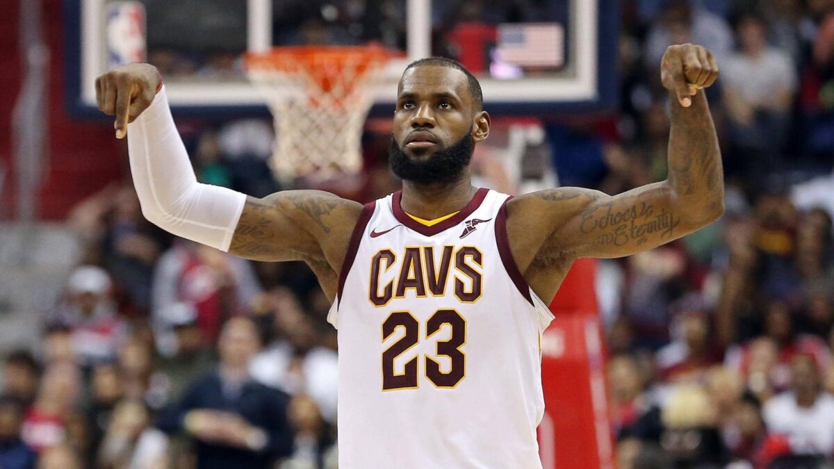 LeBron James y su impacto en negocios y marketing | 1