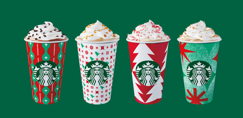 Imagen de la marca Starbucks