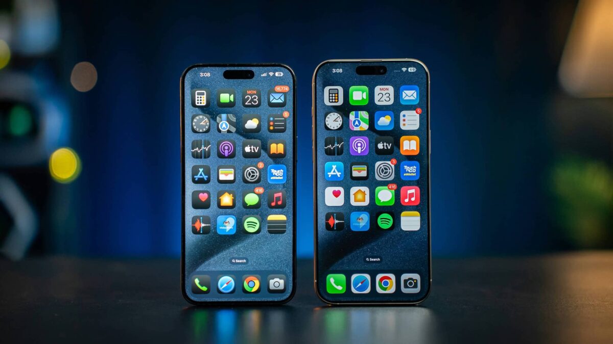 Samsung vs Apple: Cómo elegir el mejor smartphone de 2024 | 2