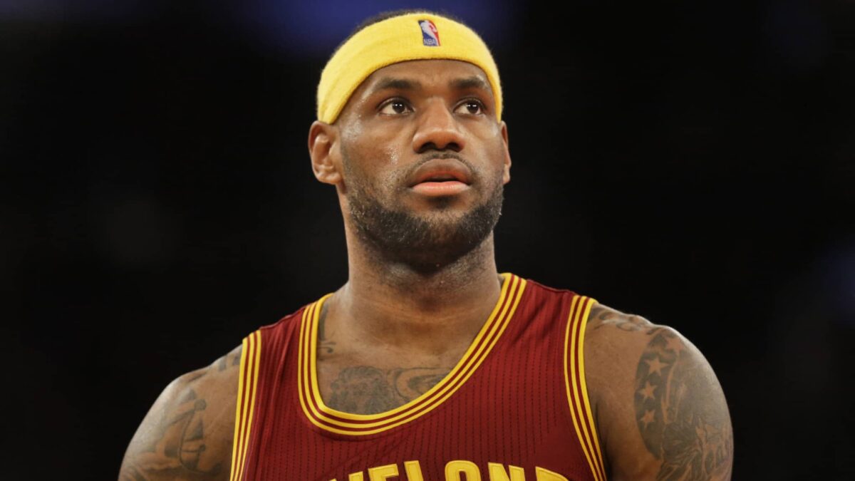 LeBron James y su impacto en negocios y marketing | 6