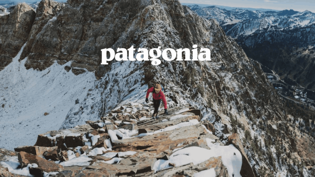 Imagen de la marca de ropa Patagonia