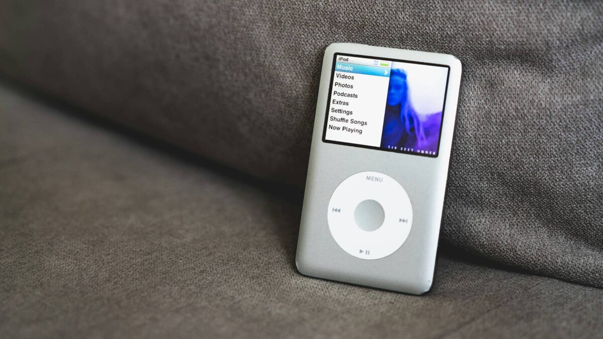 Estrategia de marketing del iPod de Apple: Un nuevo estándar | 4