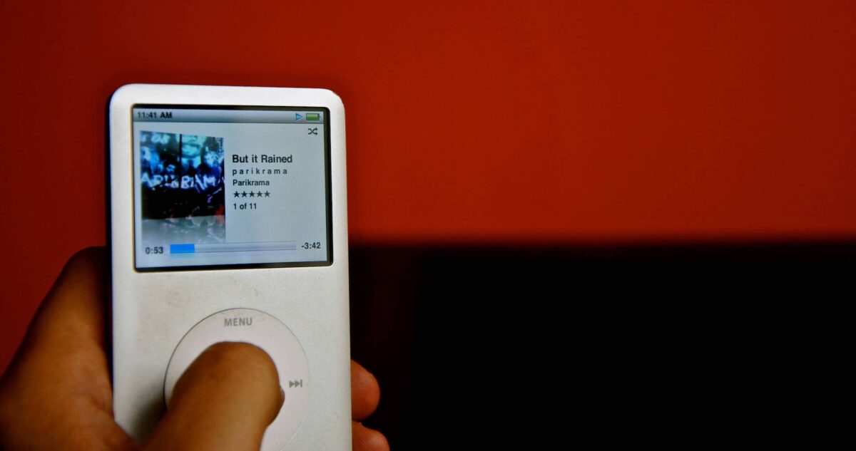 Estrategia de marketing del iPod de Apple: Un nuevo estándar | 5