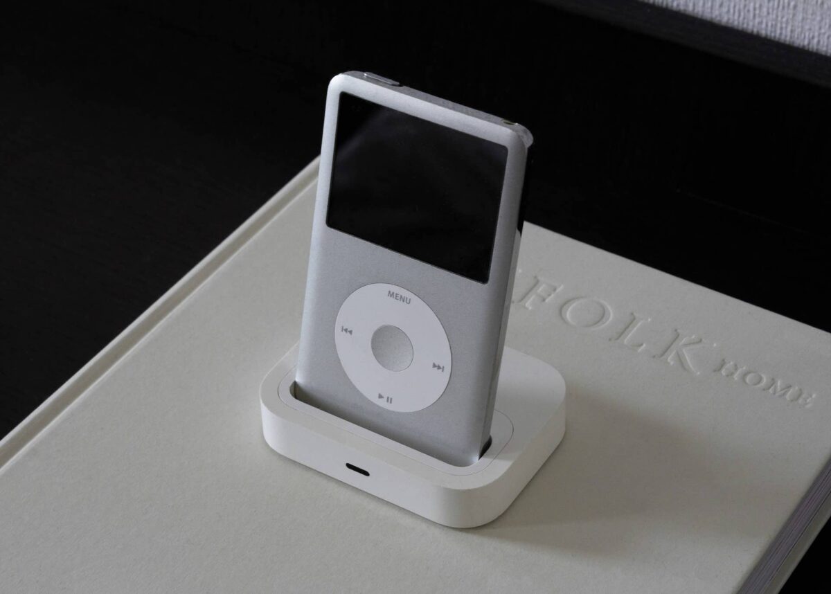 Estrategia de marketing del iPod de Apple: Un nuevo estándar | 3