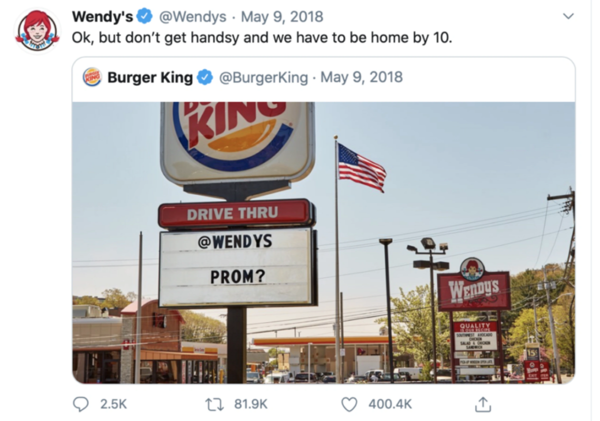 Humor en Twitter de Wendy’s: Momentos virales y roasts inolvidables | 2