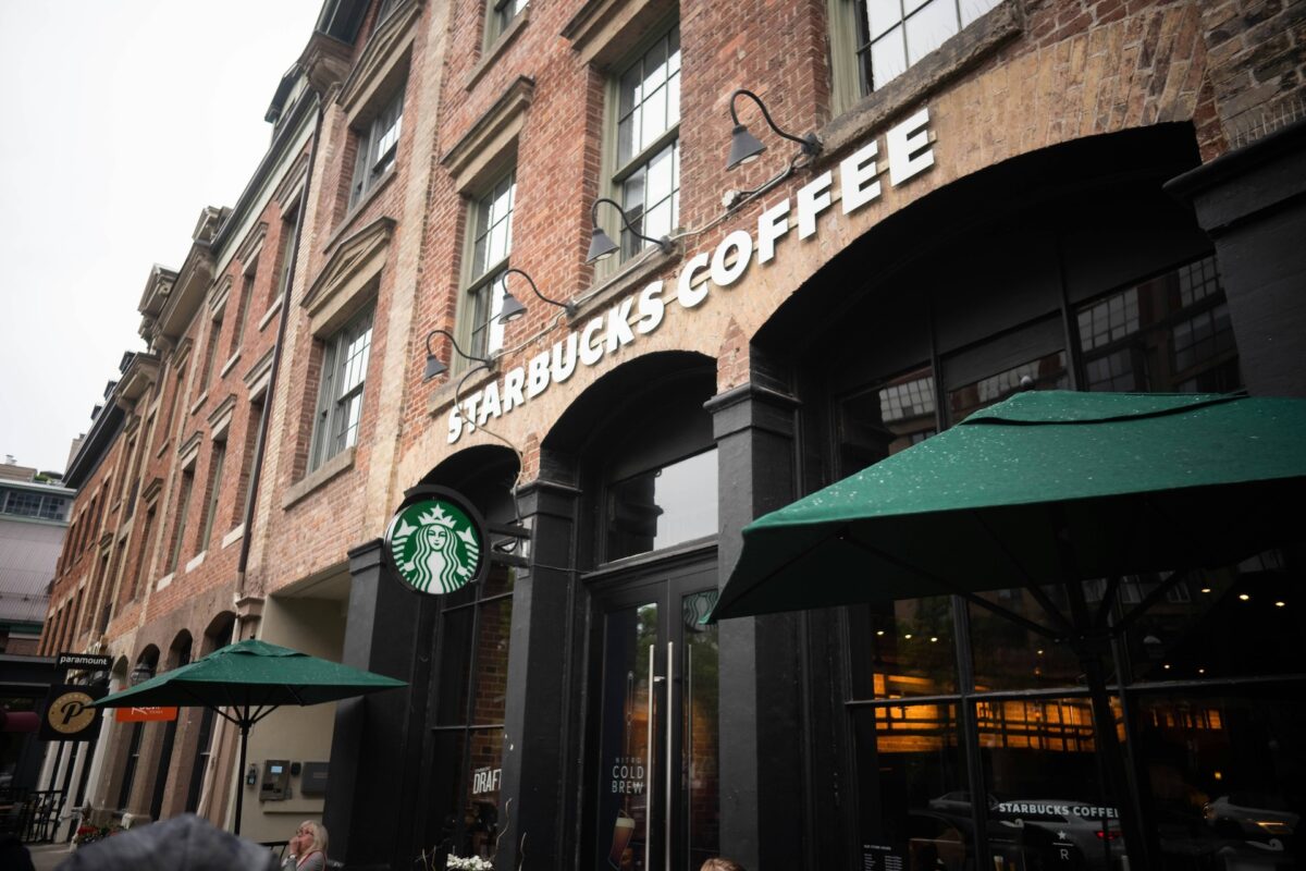 Estrategia de marketing de Starbucks: De café local a potencia global | 1