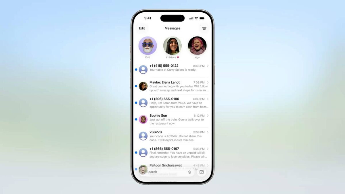iOS 26: la actualización que redefine la experiencia móvil | 7