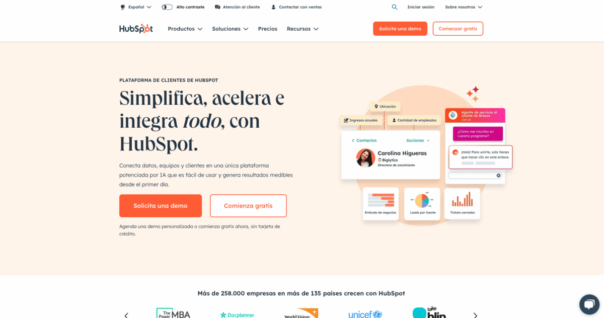 Imagen del artículo sobre Qué es HubSpot CRM — guía esencial (2025)