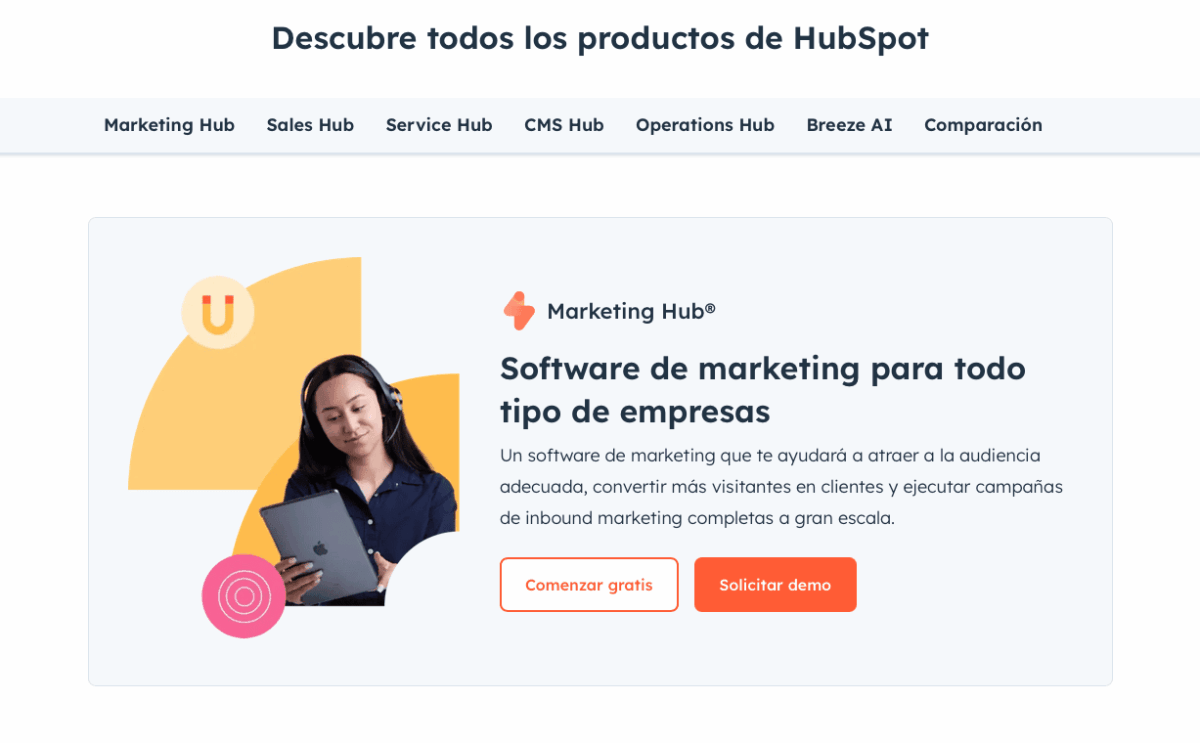 Qué es HubSpot CRM — guía esencial (2025) | 8