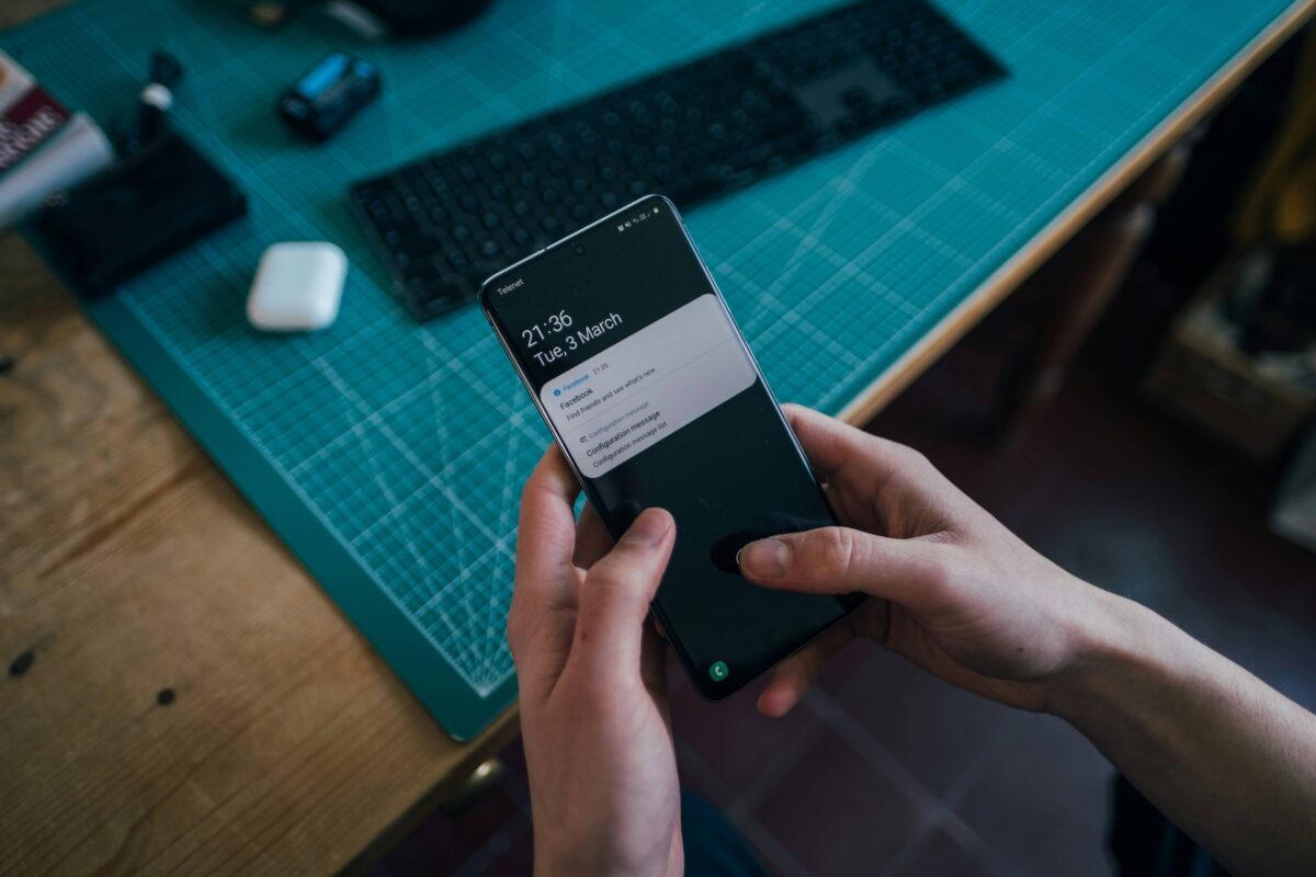 Tutorial 2025 para notificaciones push en React Native con FCM | 5