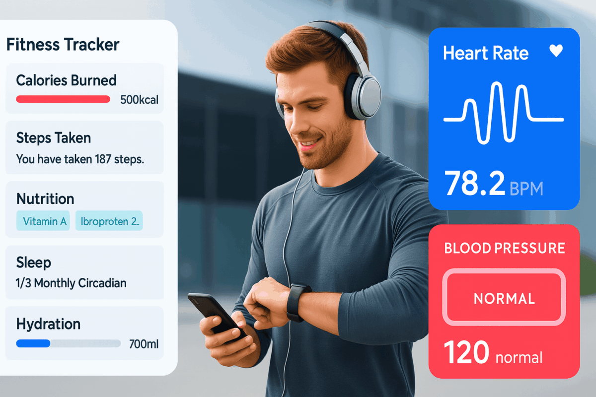 Imagen del artículo sobre Guía para el desarrollo de aplicaciones fitness con inteligencia artificial: tendencias, estadísticas y casos de éxito