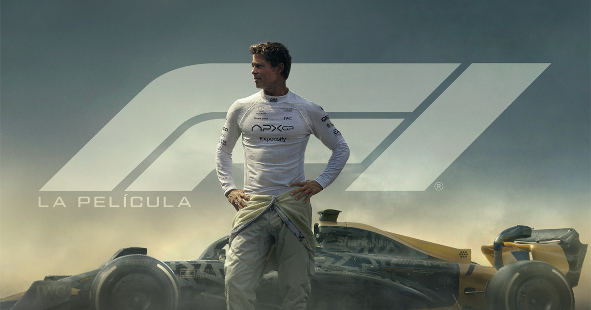 Imagen del artículo sobre Estrategia de marketing de la película de F1: cómo convertir un blockbuster en la vuelta rápida del año