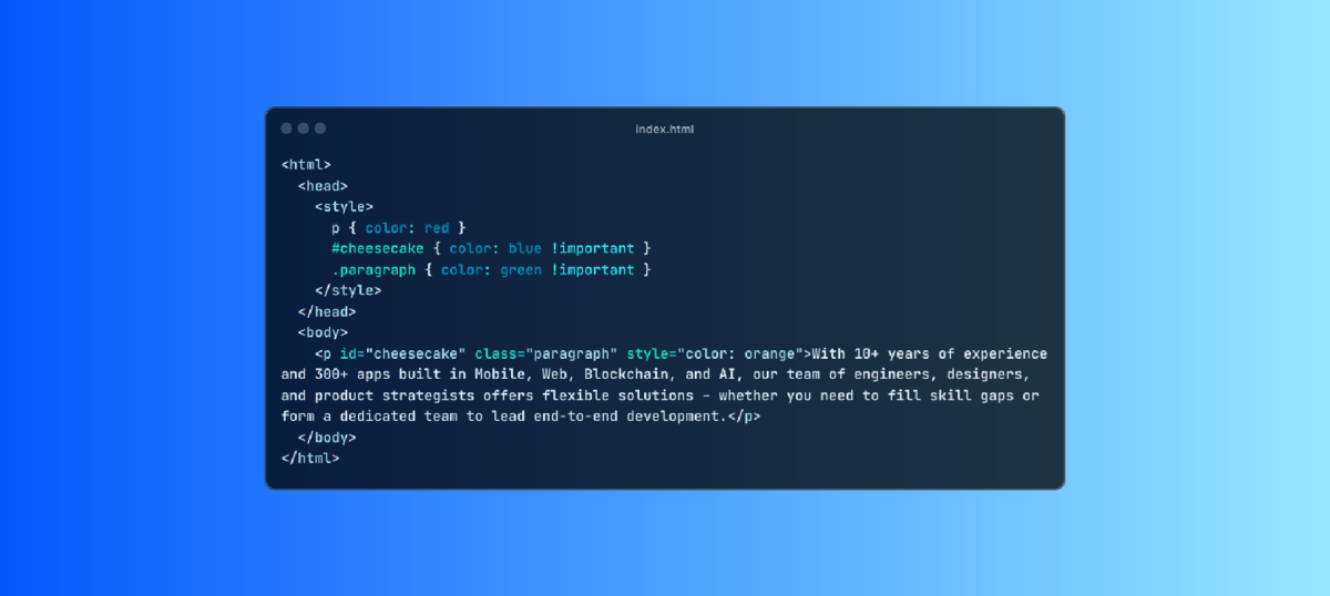 Descubre las 5 mejores prácticas CSS para interfaces escalables | 6