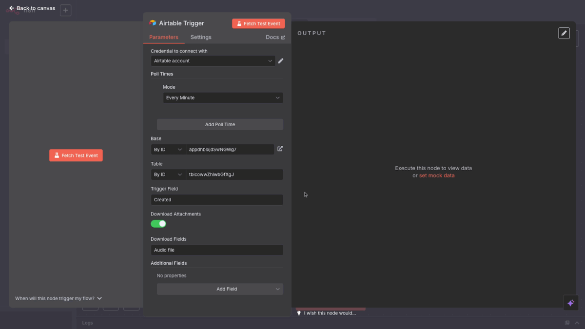 Automatización de flujos de trabajo con IA: guía con OpenAI y n8n | 13