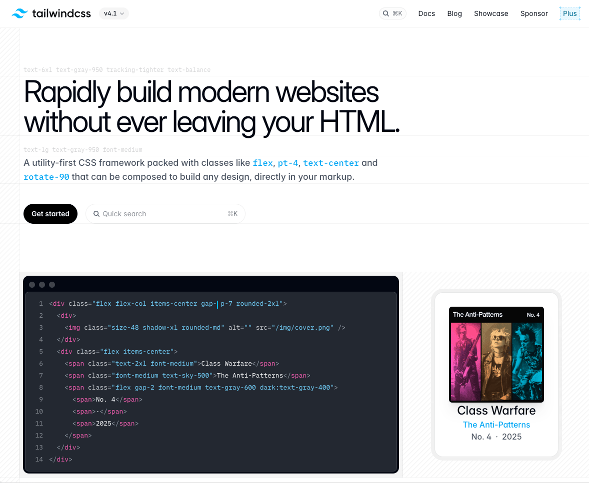 Los mejores frameworks UI Next.js en 2025 | 5