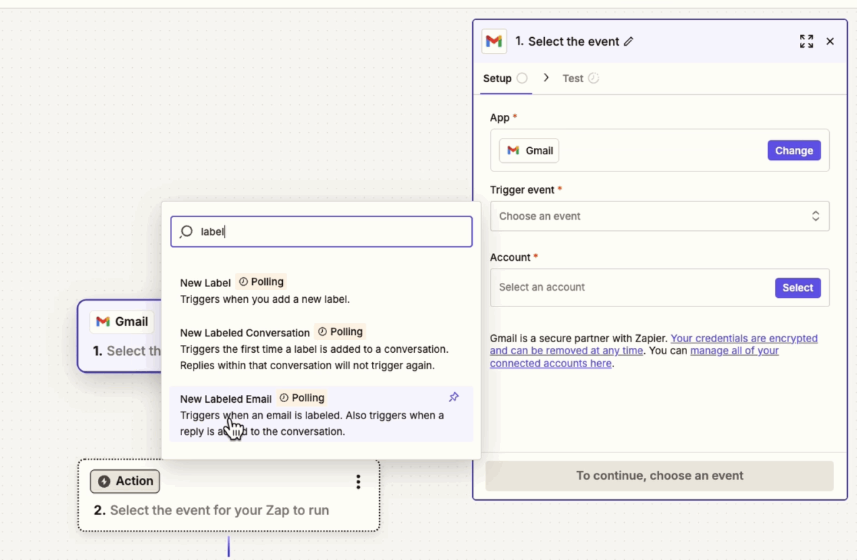 Cómo automatizar emails a tareas Notion con IA en un solo clic | 12