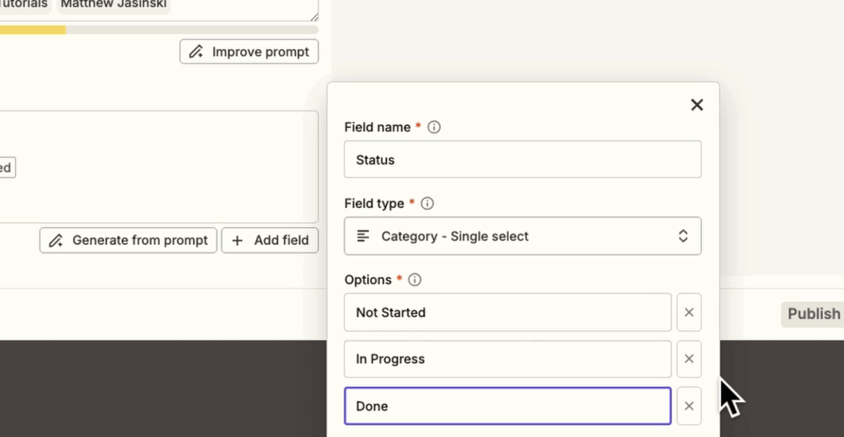 Cómo automatizar emails a tareas Notion con IA en un solo clic | 16