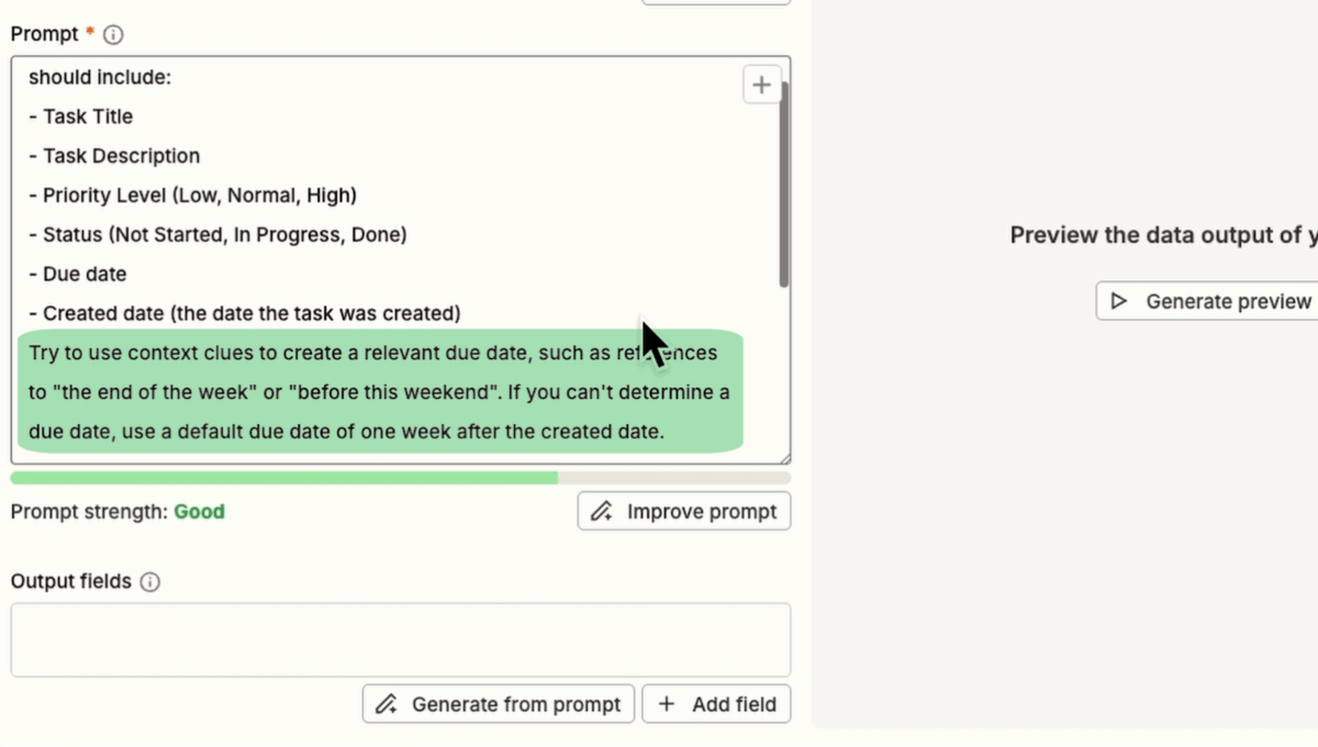 Cómo automatizar emails a tareas Notion con IA en un solo clic | 15