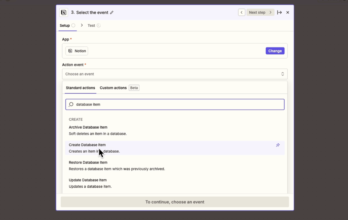 Cómo automatizar emails a tareas Notion con IA en un solo clic | 17