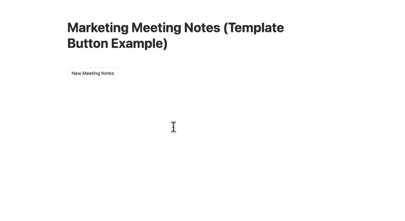 Cómo crear plantillas personalizadas en Notion automáticamente: 3 métodos que cambiarán tu productividad | 6
