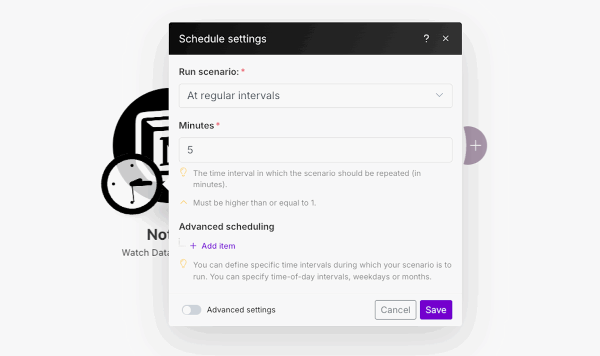 Automatización de Notion con webhooks: ejecuta flujos instantáneos bajo demanda | 25
