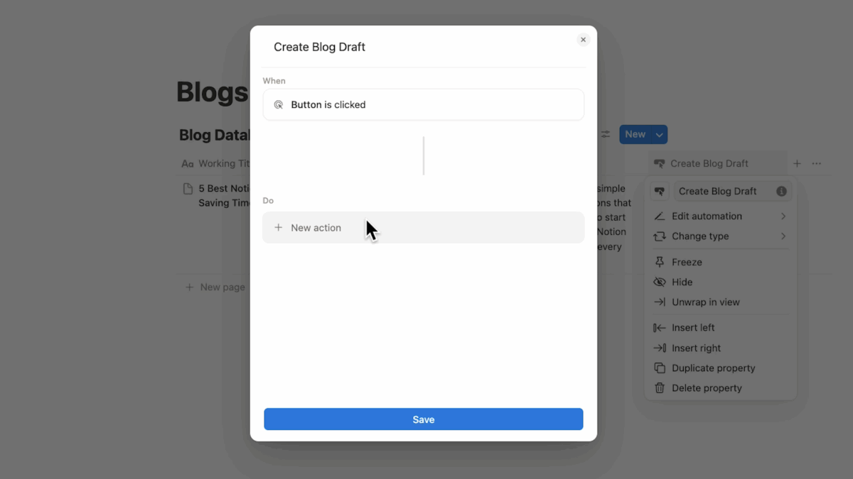 Automatización de Notion con webhooks: ejecuta flujos instantáneos bajo demanda | 26
