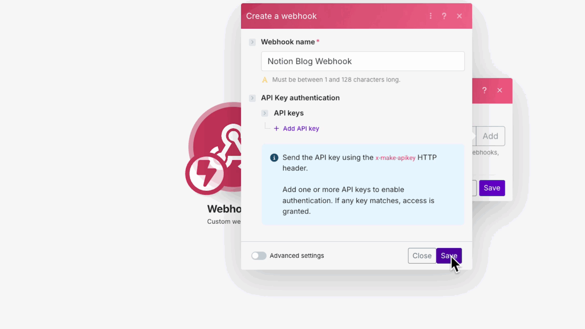 Automatización de Notion con webhooks: ejecuta flujos instantáneos bajo demanda | 27