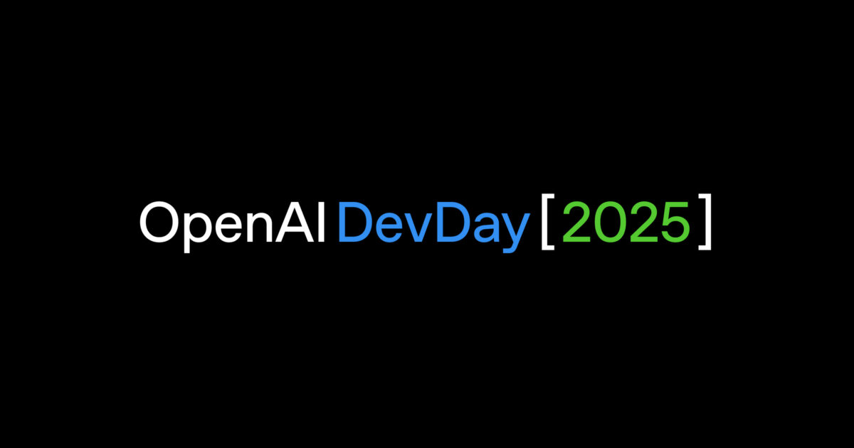 Imagen de cabecera del artículo sobre OpenAI DevDay 2025: AgentKit y apps en ChatGPT revolucionan el desarrollo de agentes IA con OpenAI
