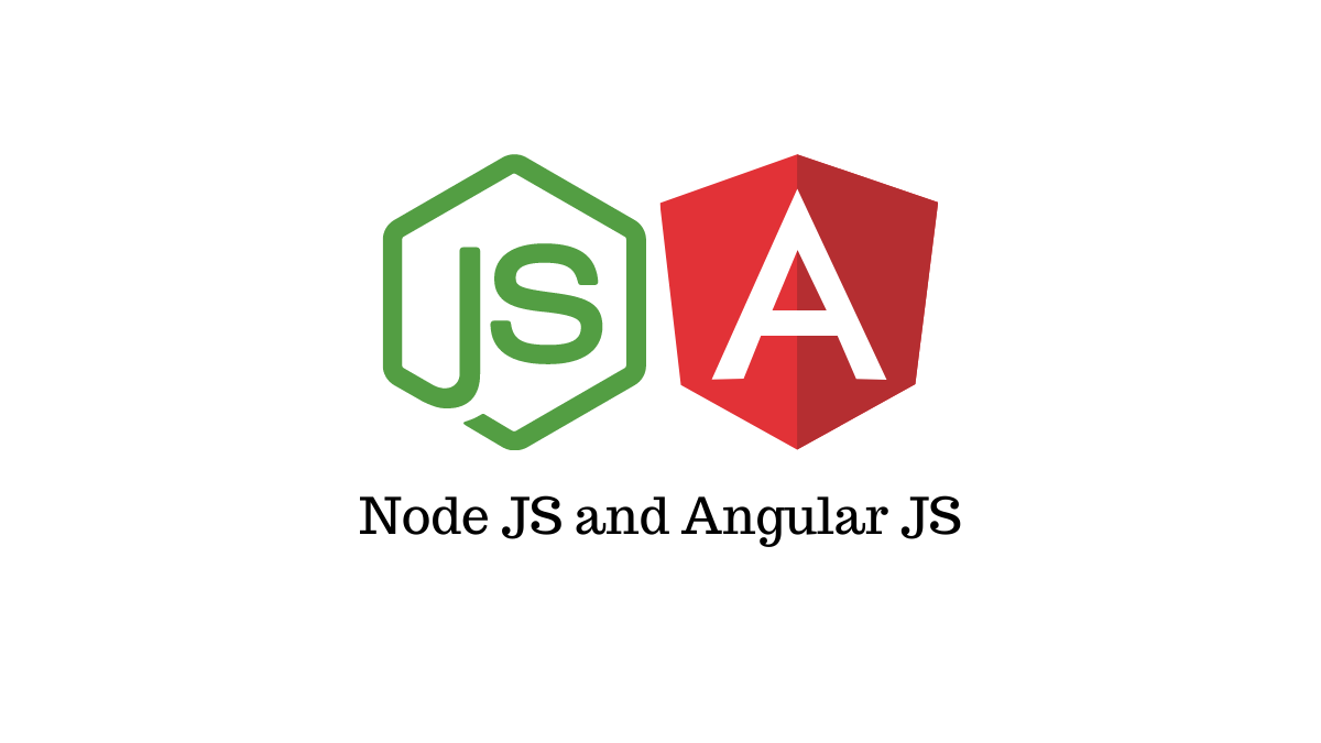 Imagen del artículo sobre AngularJS vs NodeJS: guía completa para elegir la tecnología correcta en 2025