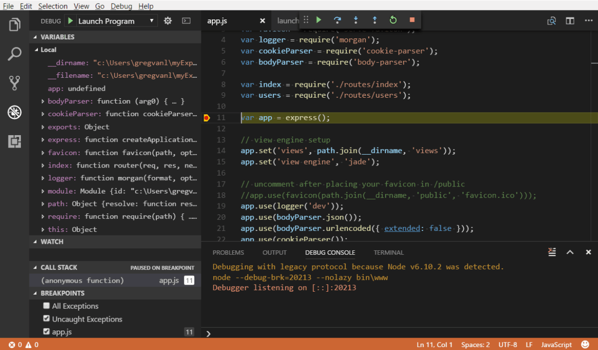 AngularJS vs NodeJS: guía completa para elegir la tecnología correcta en 2025 | 5