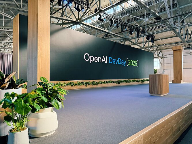 OpenAI DevDay 2025: AgentKit y apps en ChatGPT revolucionan el desarrollo de agentes IA con OpenAI | 5