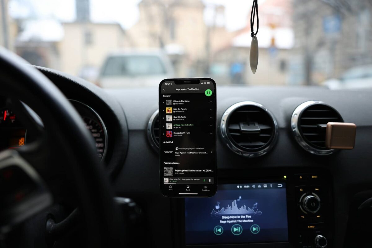 Desarrollo de apps de streaming de música en 2025: guía esencial | 6