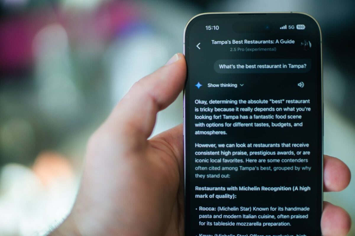 Comparativa Google Gemini vs Perplexity | 6