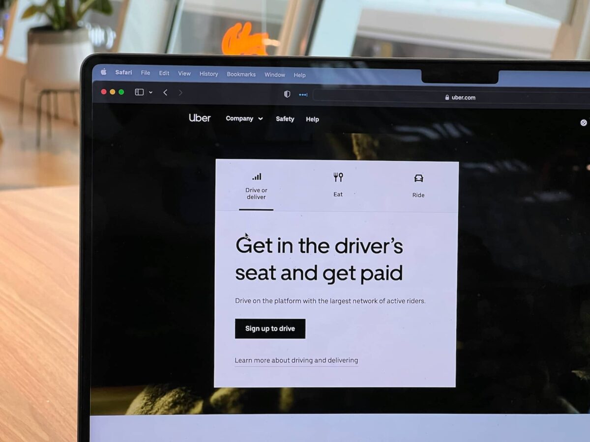 Cómo crear una app tipo Uber en 2025 | 7