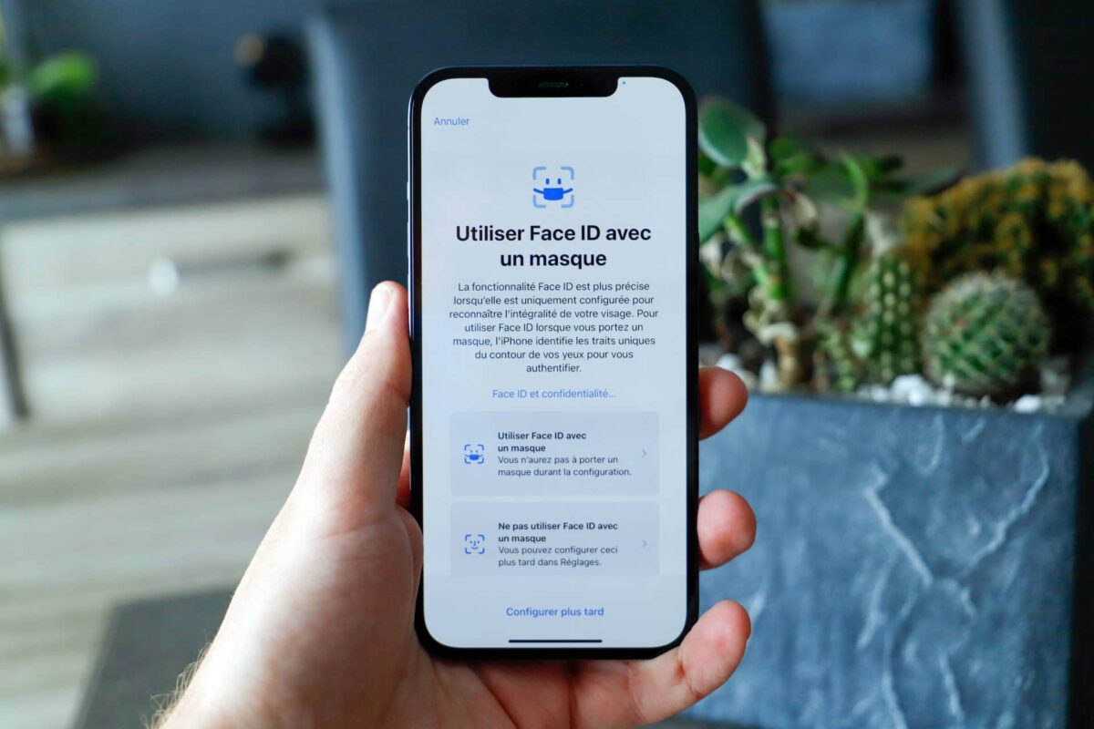 Autenticación biométrica en Flutter: login con huella y Face ID | 6