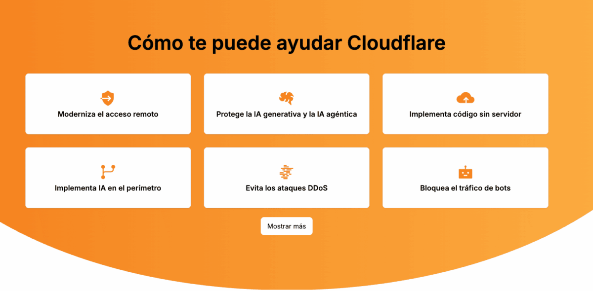 Qué es Cloudflare y cómo protege tu web en 2026 | 5